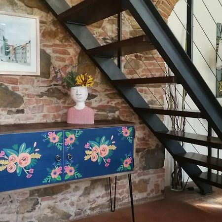 Ferienwohnung La Dimora Di Kinzica Pisa Exterior foto