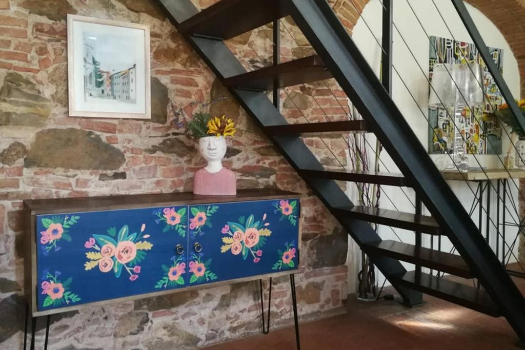 Ferienwohnung La Dimora Di Kinzica Pisa Exterior foto