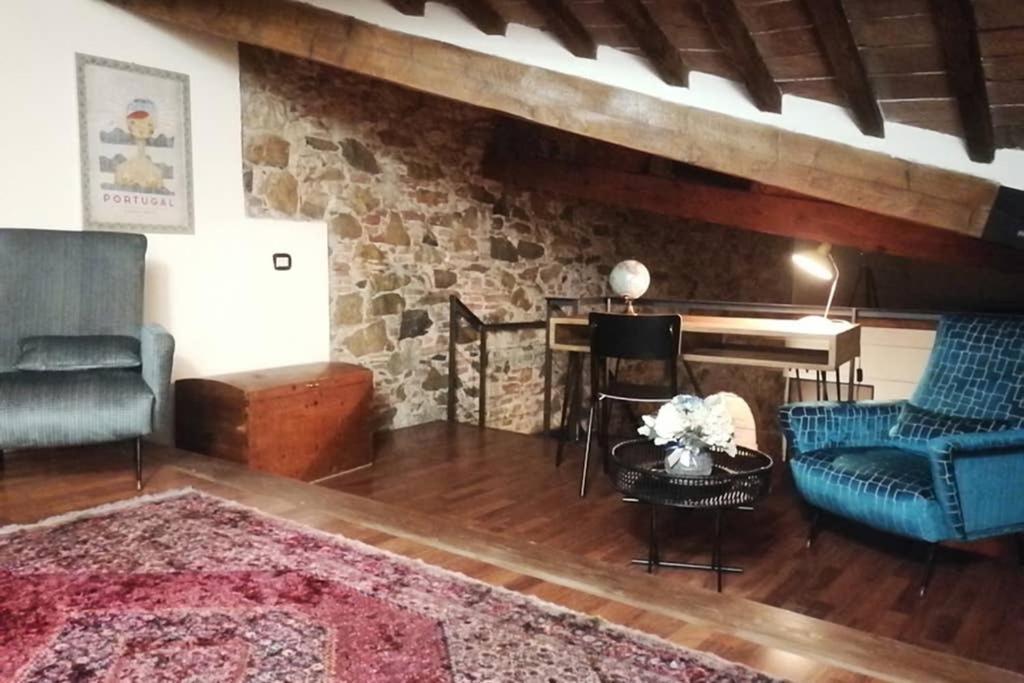 Ferienwohnung La Dimora Di Kinzica Pisa Exterior foto