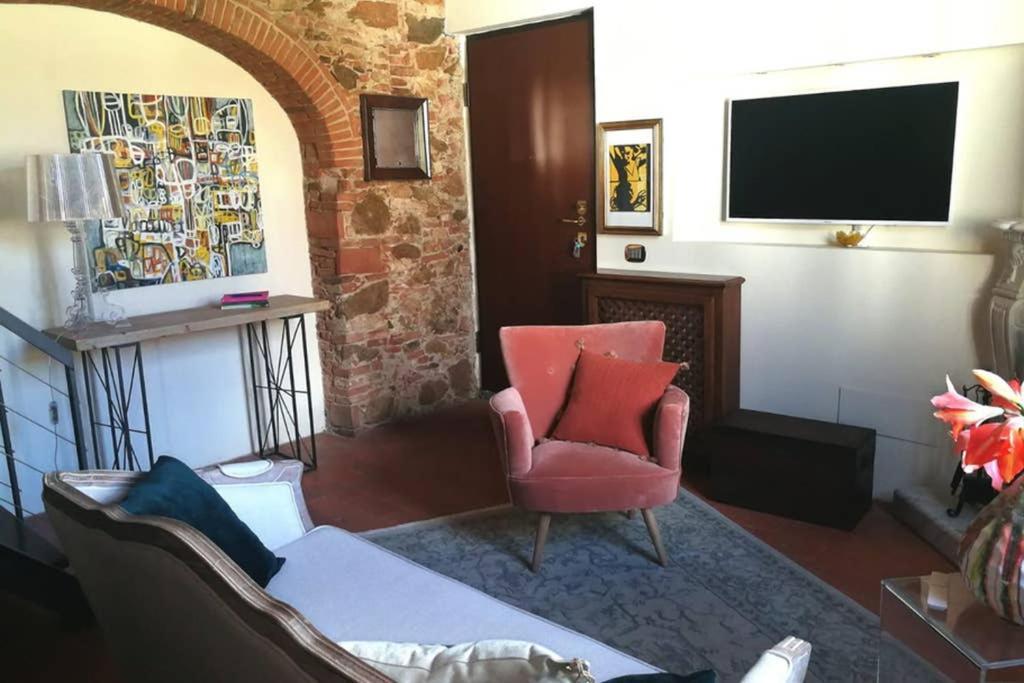 Ferienwohnung La Dimora Di Kinzica Pisa Exterior foto