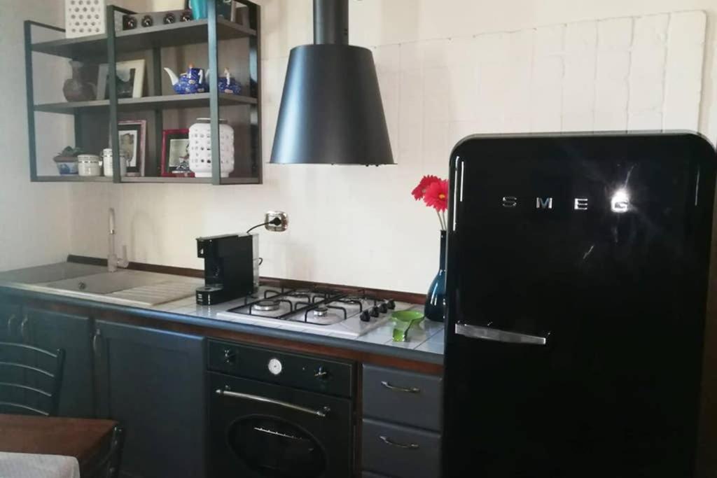 Ferienwohnung La Dimora Di Kinzica Pisa Exterior foto