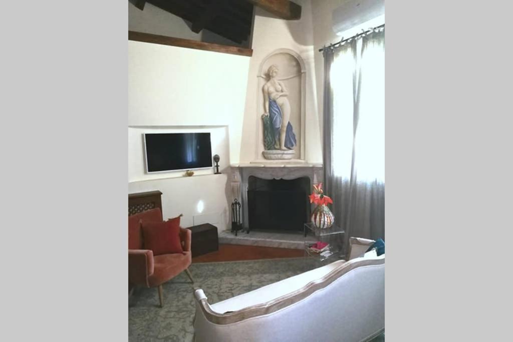 Ferienwohnung La Dimora Di Kinzica Pisa Exterior foto