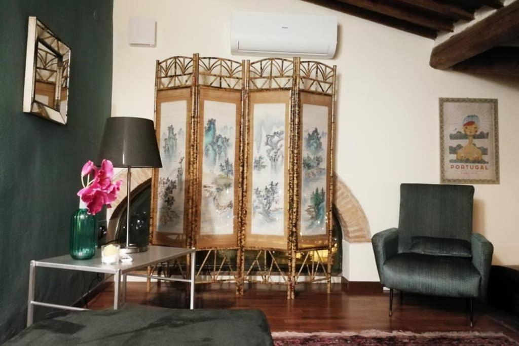 Ferienwohnung La Dimora Di Kinzica Pisa Exterior foto