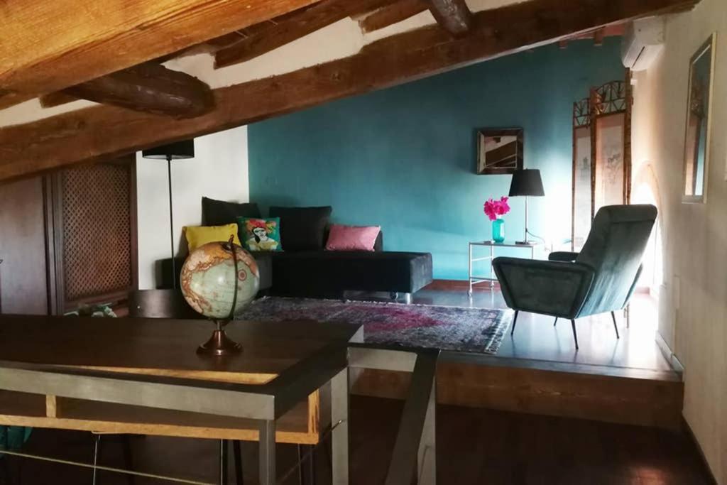 Ferienwohnung La Dimora Di Kinzica Pisa Exterior foto