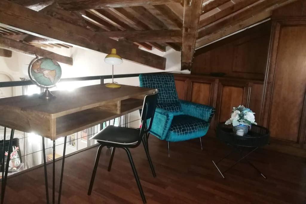Ferienwohnung La Dimora Di Kinzica Pisa Exterior foto