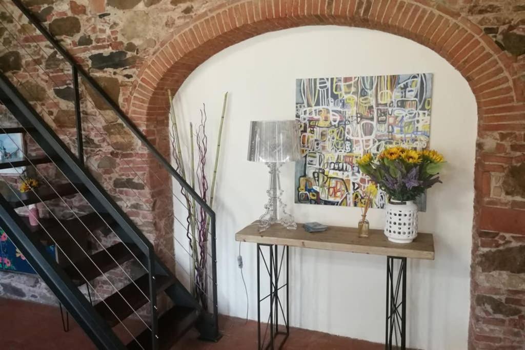 Ferienwohnung La Dimora Di Kinzica Pisa Exterior foto
