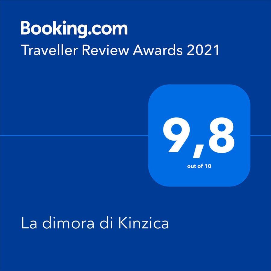 Ferienwohnung La Dimora Di Kinzica Pisa Exterior foto